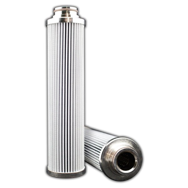 Main Filter Hydraulic Filter, replaces WIX D01B06GBV, Pressure Line, 5 micron, OutsideIn